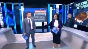 Екатерина Стриженова упала в прямом эфире программы ,,Время Покажет"