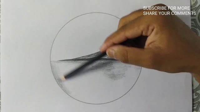 How Draw Easy Scenery of Sunset in the hillssuper simple Nature scenery  Drawing step by step