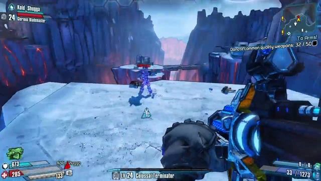 Borderlands: THC - Goin' Hard For That Moonstone! смотреть онлайн