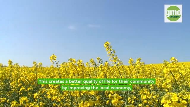 GMOs 101 - What are the benefits of GMO crops? смотреть онлайн