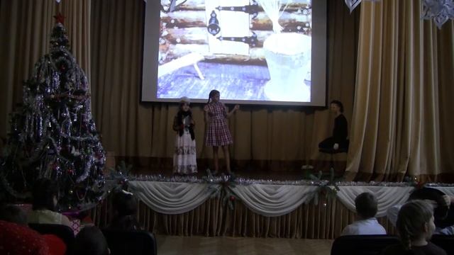 Спектакль "Новогоднее волшебство" 27.12.16 (первый состав) смотреть онлайн