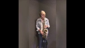 Саксафон