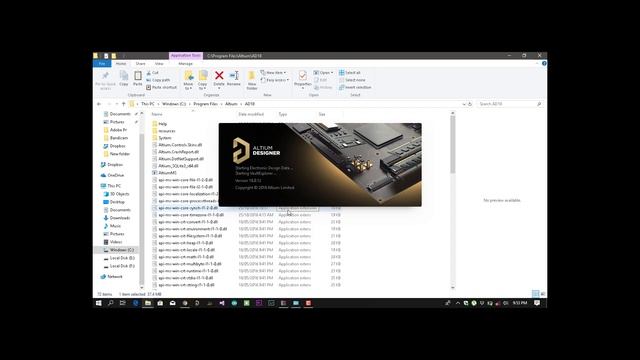 Altium designer 18 Install and License. смотреть онлайн