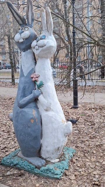 Ну какие милые ЗАЙКИ🥰🌈