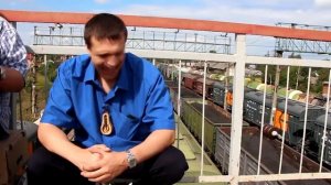 Вячеслав Антонов и Степан Никитович Варанкин  Гастарбайтер