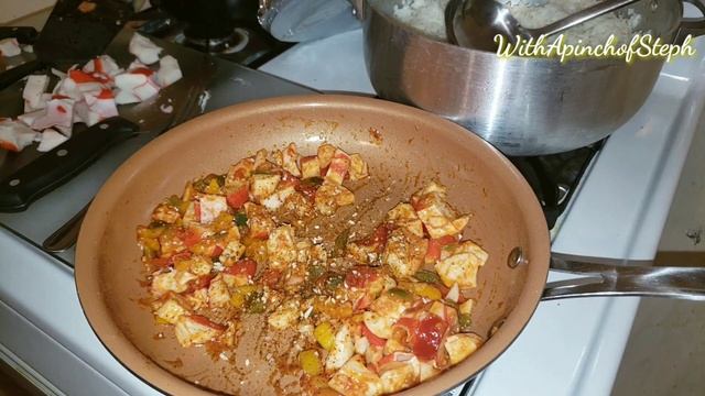 Crab Fried Rice смотреть онлайн