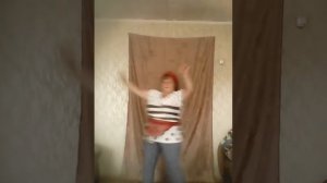 Танец с тростью