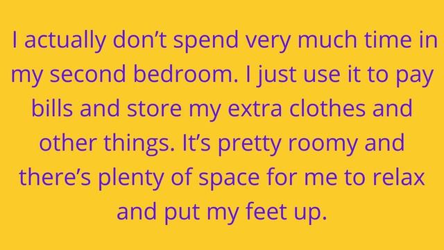 IELTS Speaking Part One Question Answered | Describe where you live/ Describe your accommodations смотреть онлайн