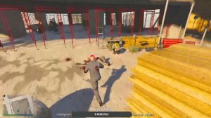 GTA 5 /Ограбление Кайо-Перико / jutea