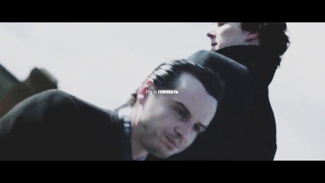 Sheriarty  Злодея роль  Sherlock BBC
