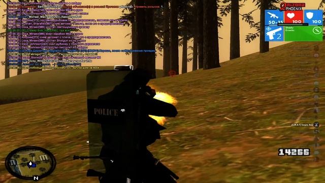 Arizona Phoenix Совместная тренировка с другими пд (продолжение) смотреть онлайн