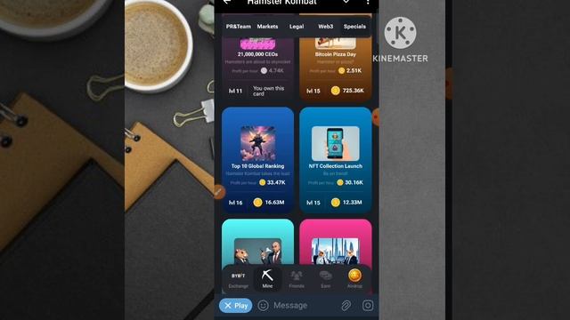 Hamster today combo l hamster 18 july combo card l hamster news #hamsterchipercode #hamstercombat смотреть онлайн