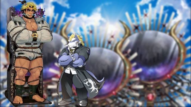 Digging Into Daddies in Tokyo Afterschool Summoners | Housamo #pridemonth #bara #furry смотреть онлайн