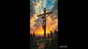 Любовь на кресте!