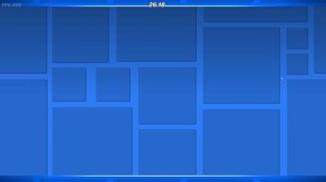 Вечный двигатель в Geometry dash