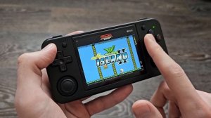 Обзор Anbernic RG35XX H на прошивке BATOCERA - теперь ИДЕАЛЬНО