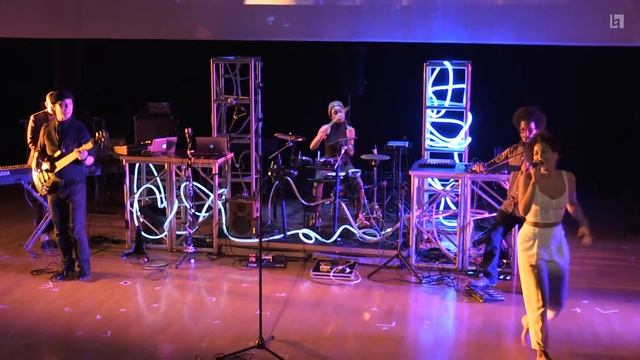 Charlotte Dos Santos - Watching You - Live at Berklee Valencia Campus
