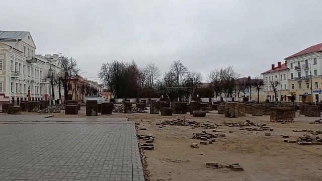 Полоцк готовится к Форуму регионов смотреть онлайн