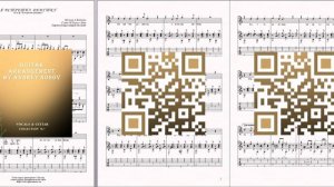 Я встретил девушку (муз.А.Бабаева, сл.М.Турсун-Заде) Ноты для вокала и гитары