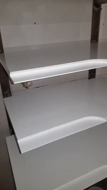 Производство глянцевых фасадов из МДФ смотреть онлайн