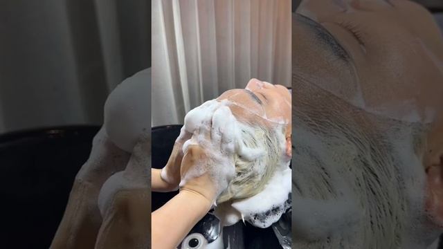 Asmr Relaxing HairWash And Face Wash #relax #trending #thugianmoingay #skincare