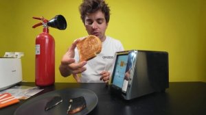 IL TOSTAPANE SMART PIÙ COSTOSO AL MONDO