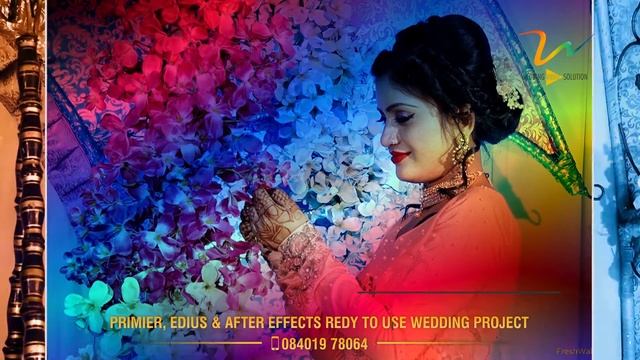 Leja Re || Adobe Premiere Pro  Wedding Song Project