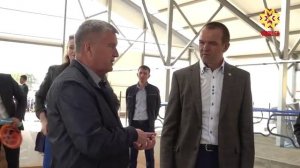 Строительство умной фермы с комлексными решениями от New Farm