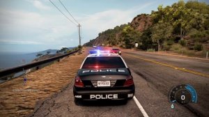 Need for Speed Hot Pursuit Police Siren Sound