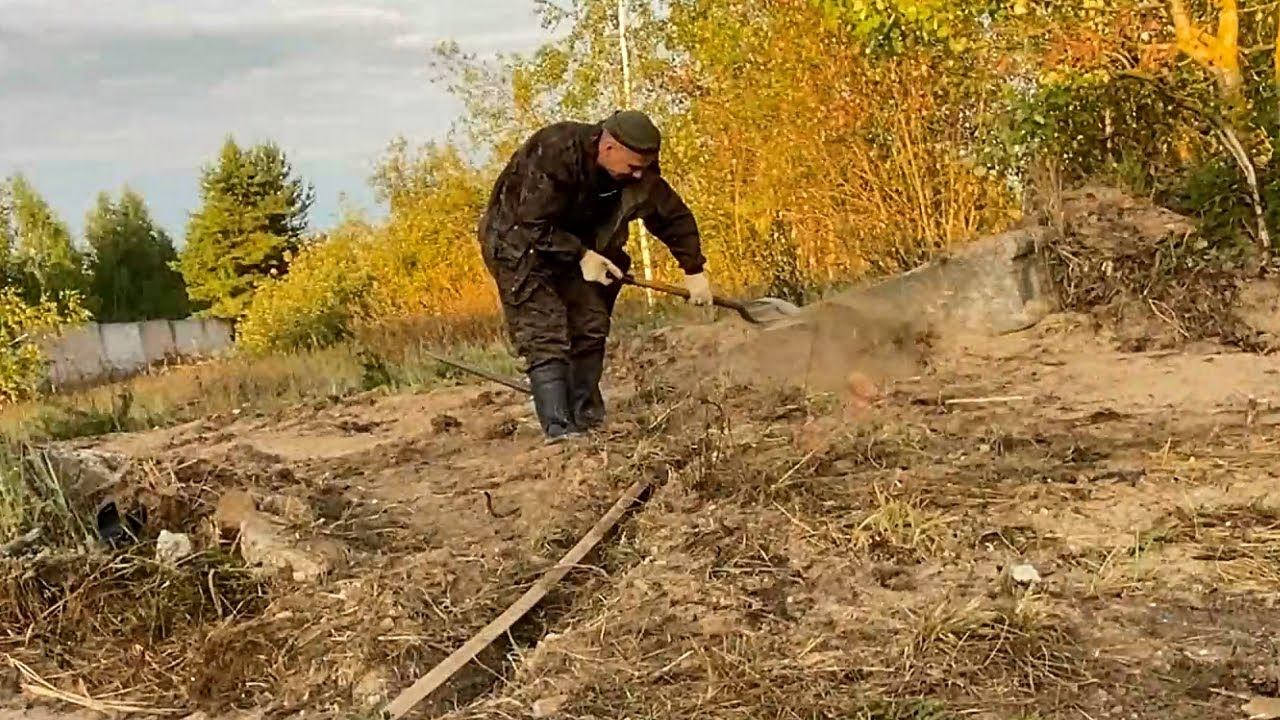 Находки с металлоискателем у знака "Запретная Зона. Часть 2.