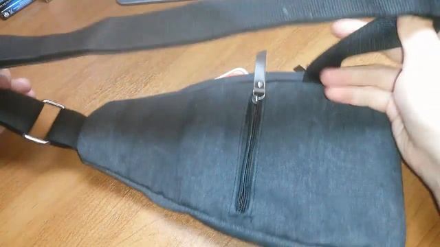 Посылки из Китая (Рюкзак через плечо) смотреть онлайн