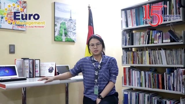 Kuliah Di Jerman Demi Mewujudkan Cita-Cita Amanda Yunita Andari смотреть онлайн