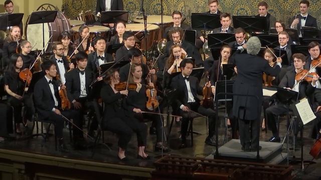 Rimsky-Korsakov - Scheherazade, Mvt 2, Horn Solo смотреть онлайн
