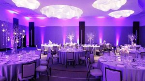 Архитектурная подсветка.