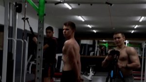 Vlad Stolbov [Natural Bodybuilding Transformation (2021 - 2022)] (78 kg --- 82 kg) {8 MONTH OF GYM}