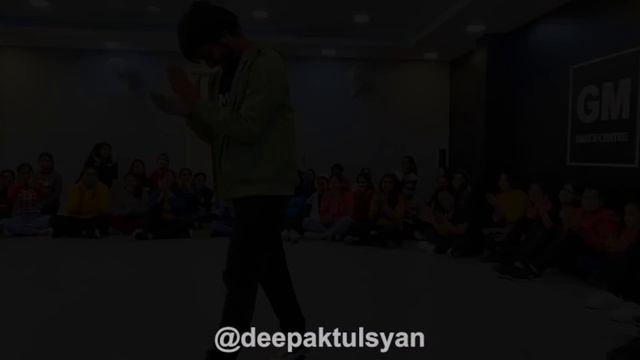 Muqabla - Dance Cover | Street Dancer 3D | Deepak Tulsyan Dance Choreography смотреть онлайн