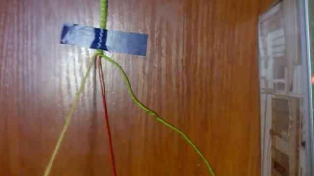 видеоурок. Фенечка "змейка" смотреть онлайн