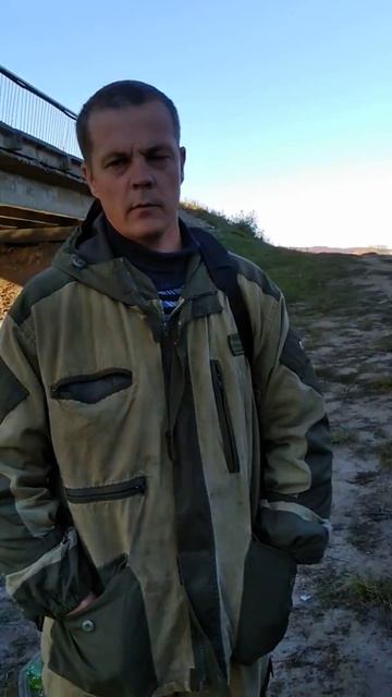 Рыбоохрана - мутный смотреть онлайн