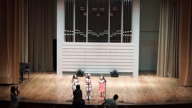 Отчетный концерт хореографического отделения смотреть онлайн