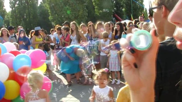 [Dubstep soap boom] флешь моб в Таганроге#3