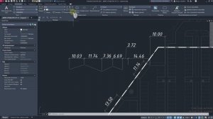 Размеры. Настройка размеров в Автокаде