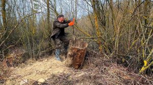 Находки со дна пересохшей речки: просто поражен количеством металла.