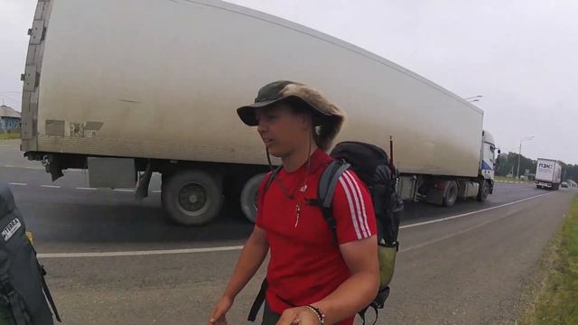 [Los_Valacuhas] Автостопом в Монголию!!#3 Почти на Байкале! Искусство! Ночуем на террасе! смотреть онлайн