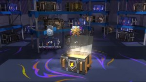 Открываю контейнеры супернова и просто космос 12шт в Tanks Blitz.