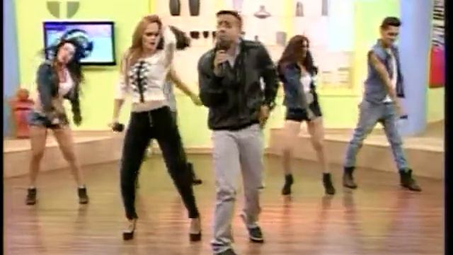 Brendaliz MaggicDancer en Mamma Mia La Tele смотреть онлайн