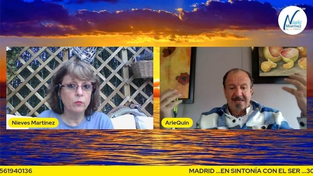 EL FUTURO SE HIZO PRESENTE con ArleQuín смотреть онлайн