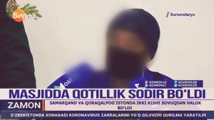 замон янгиликлари бугунги сони