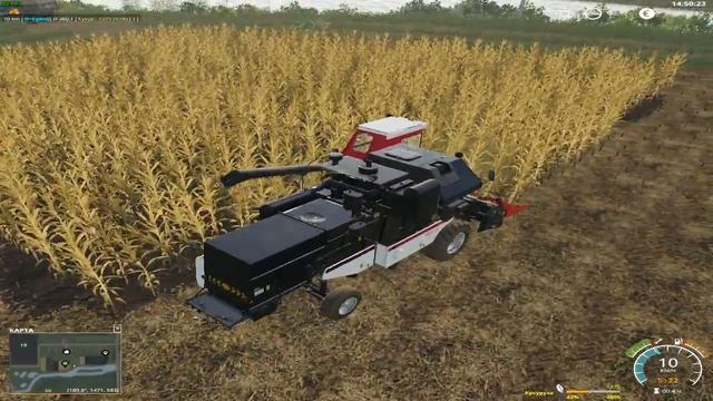 PC) FarmingSimulator 19 Карта Варваровка #01 смотреть онлайн