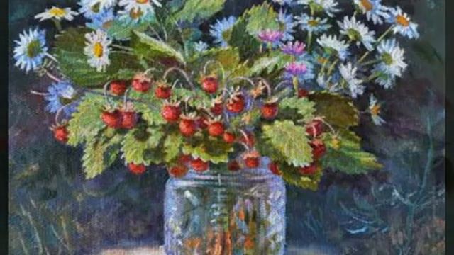 372. ЦВЕТЫ Юлии Бакаевой (часть 1) смотреть онлайн