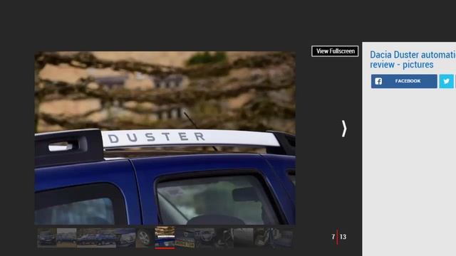 Car Review - New Dacia Duster EDC Automatic 2017 Review - Read Newspaper Tv смотреть онлайн